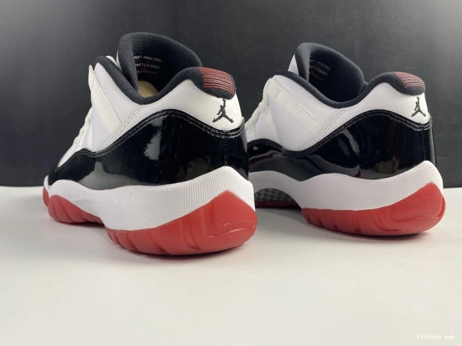 Jordan 11 Bred AV2187-160 Low Retro Concord Air 0629